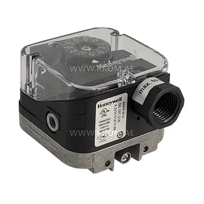 Kromschroeder DG10T-21N (84447810) gas pressure switch