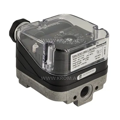 Kromschroeder DG10T-21N (84447810) gas pressure switch