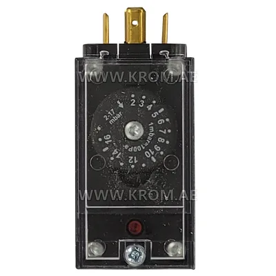 Kromschroeder DG17VC5-5W (84448010) gas pressure switch