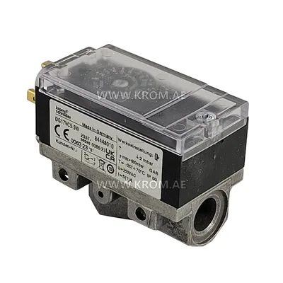Kromschroeder DG17VC5-5W (84448010) gas pressure switch