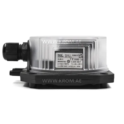 Kromschroeder DL8K-3 (84444740) air pressure switch