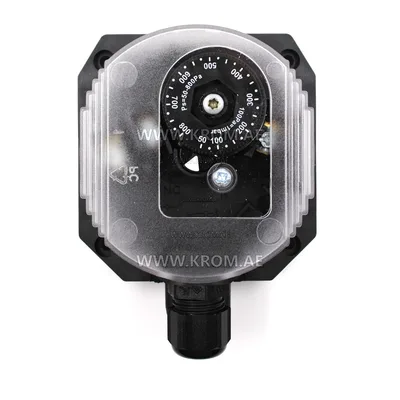 Kromschroeder DL8K-3 (84444740) air pressure switch