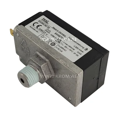Kromschroeder DG360C8D-5S (84448751) gas pressure switch