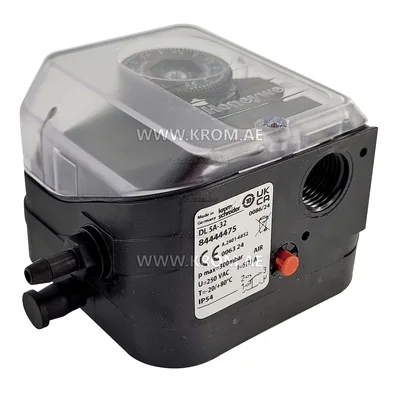 Kromschroeder DL5A-32 (84444475) air pressure switch