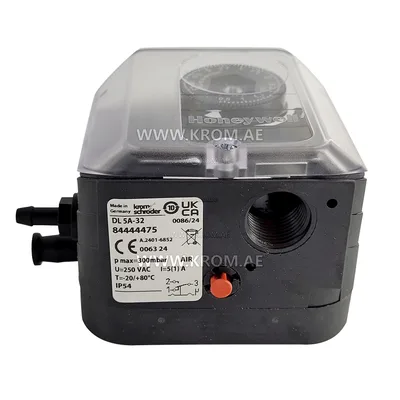 Kromschroeder DL5A-32 (84444475) air pressure switch
