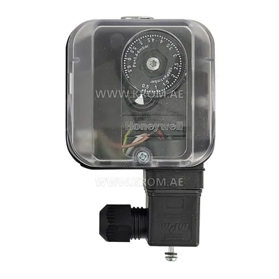 Kromschroeder DG6U-6T (84447253) gas pressure switch
