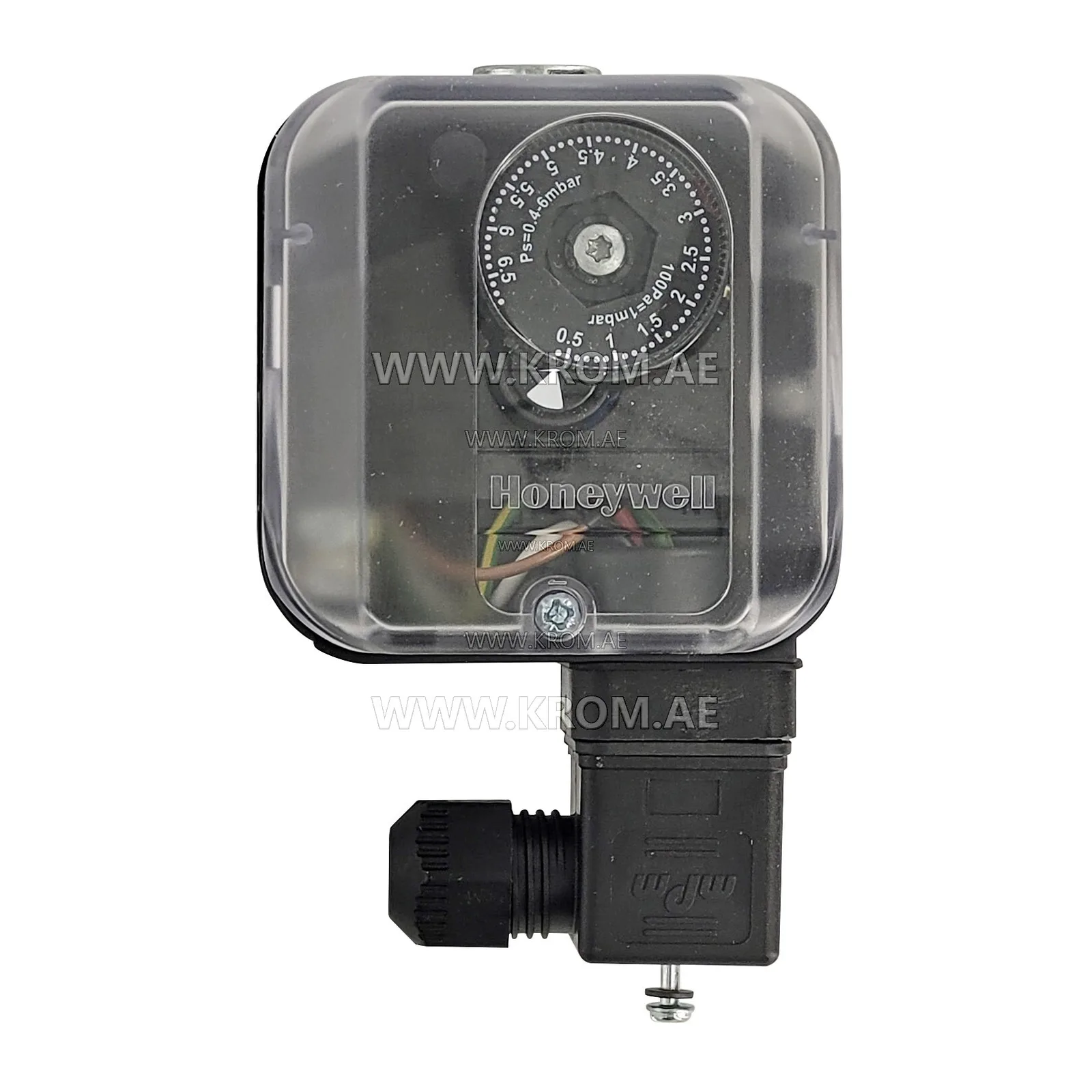 Kromschroeder DG6U-6T (84447253) gas pressure switch