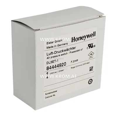 Kromschroeder DL5ET-1 (84444920) air pressure switch