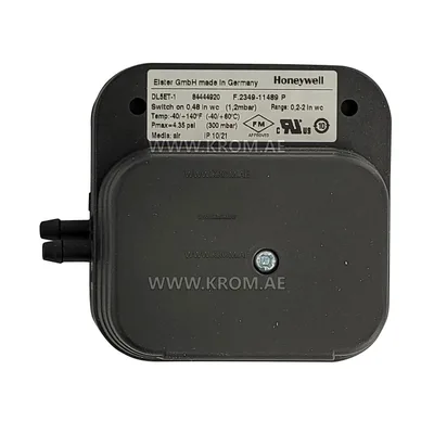 Kromschroeder DL5ET-1 (84444920) air pressure switch