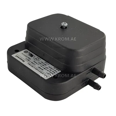 Kromschroeder DL5ET-1 (84444921) air pressure switch 1.7mbar