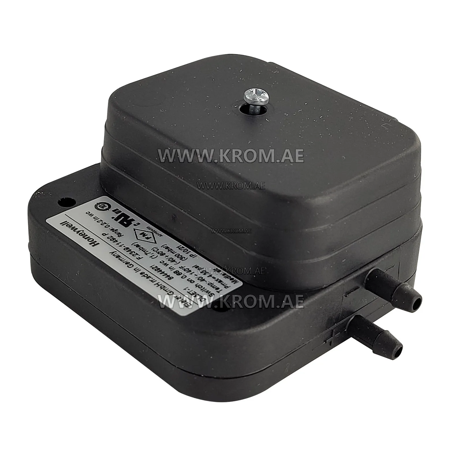 Kromschroeder DL5ET-1 (84444921) air pressure switch 1.7mbar