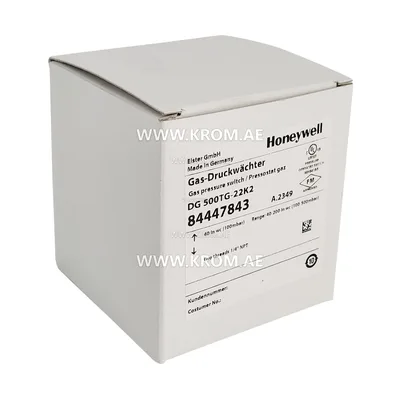 Kromschroeder DG500TG-22K2 (84447843) gas pressure switch