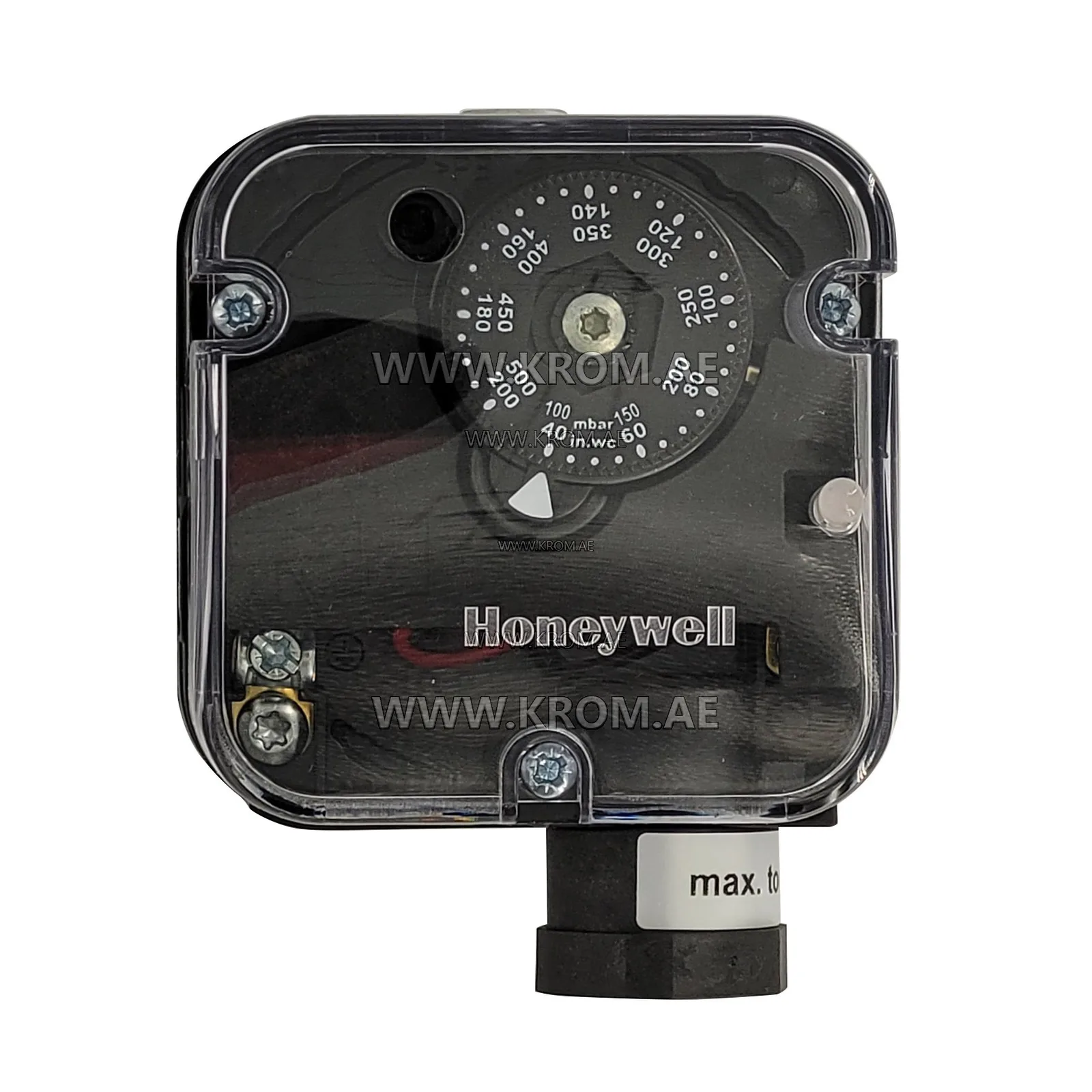 Kromschroeder DG500TG-22K2 (84447843) gas pressure switch