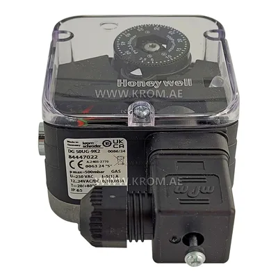 Kromschroder DG50UG-9K2 (84447022) gas pressure switch