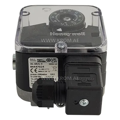 Kromschroder DG50UG-9 (84447024) gas pressure switch