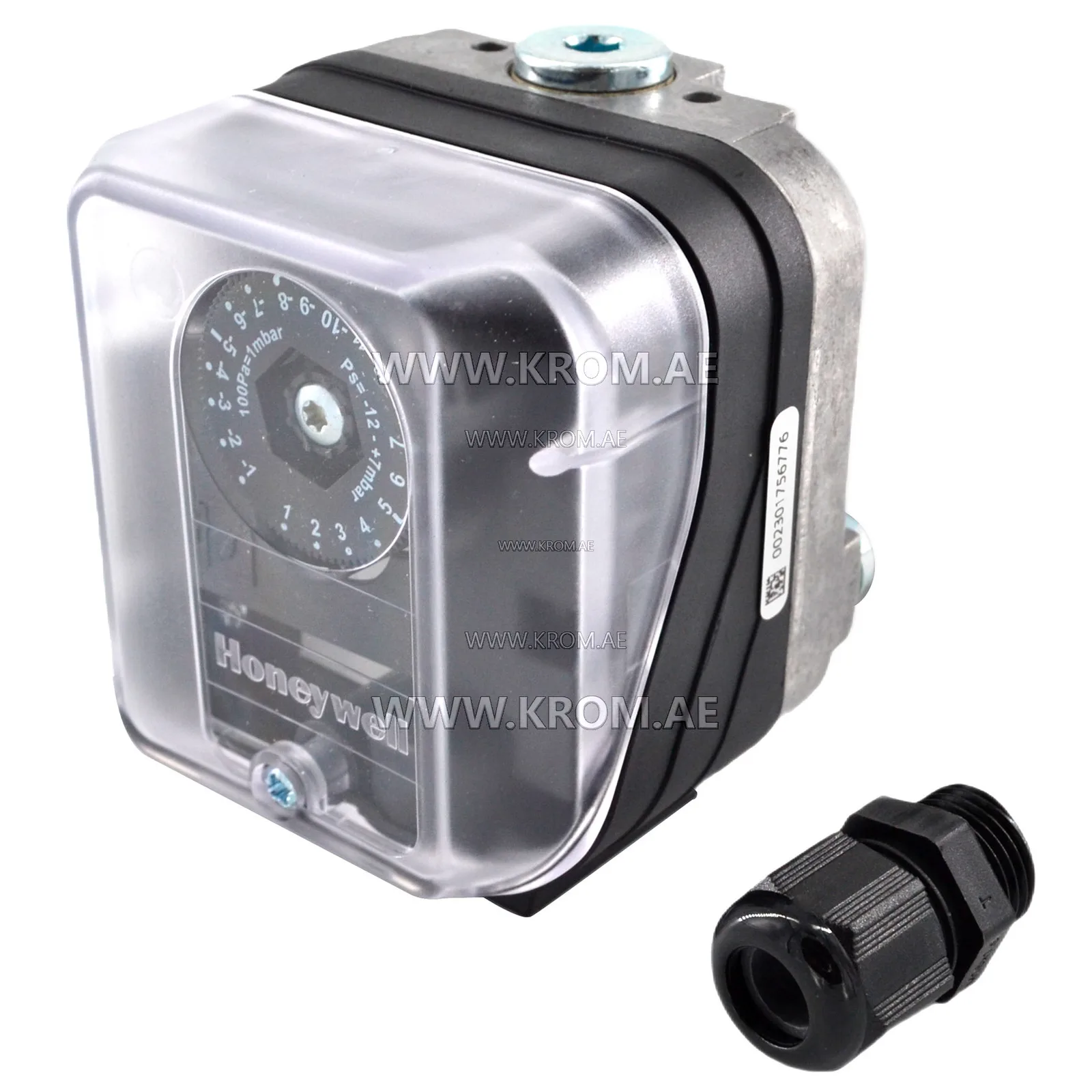 Kromschroder DG12I-3 (84447080) air pressure switch