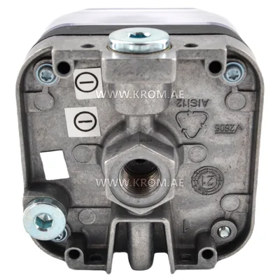 Kromschroder DG12I-3 (84447080) air pressure switch