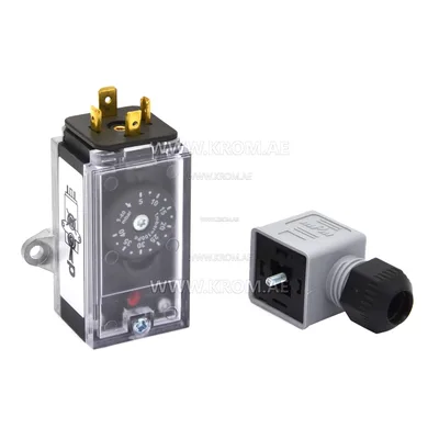 Kromschroder DG40VC9-6W/B (75456344) gas pressure switch