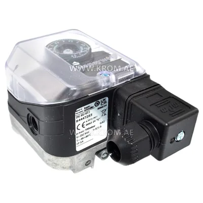 Kromschroder DG6U-6T2 (84447283) gas pressure switch