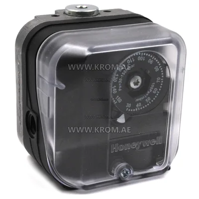 Kromschroder DG150U-3N (84447513) gas pressure switch