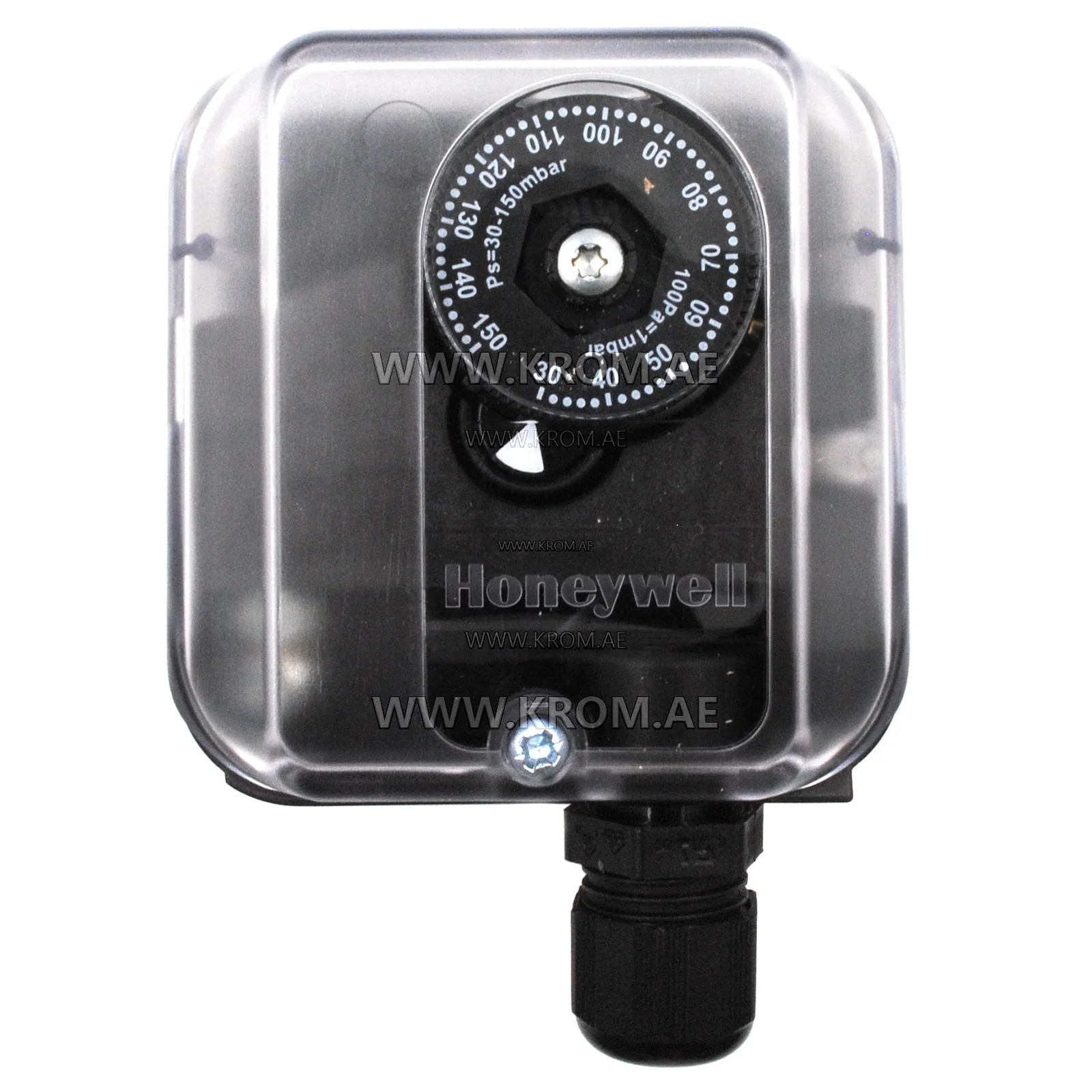 Kromschroder DG150U-3N (84447513) gas pressure switch