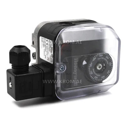 Kromschroder DG500U-6T2 (84447564) gas pressure switch