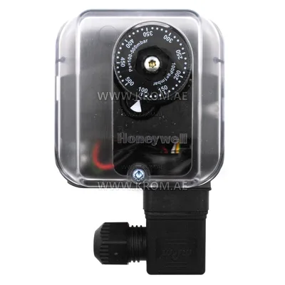 Kromschroder DG500U-6T2 (84447564) gas pressure switch