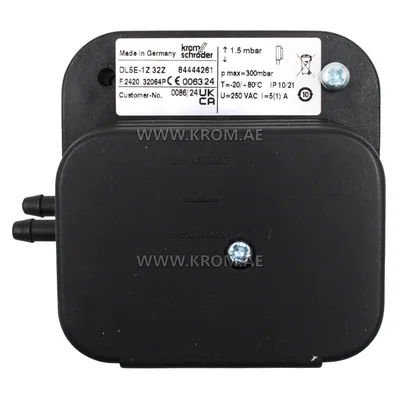 Kromschroeder DL5E-1 32Z (84444261) air pressure switch