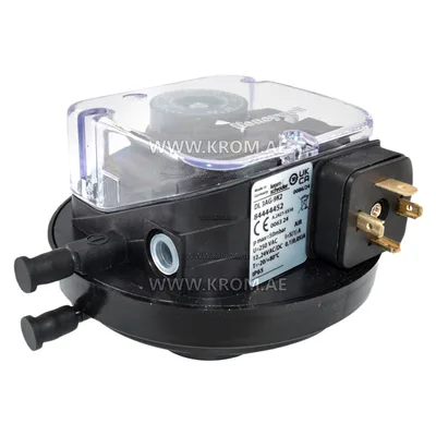 Kromschroeder DL 3AG-9K2 (84444452) air pressure switch