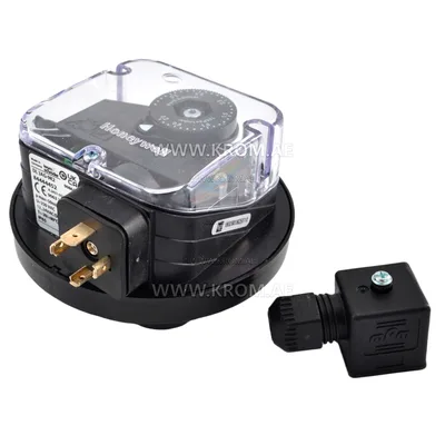 Kromschroeder DL 3AG-9K2 (84444452) air pressure switch