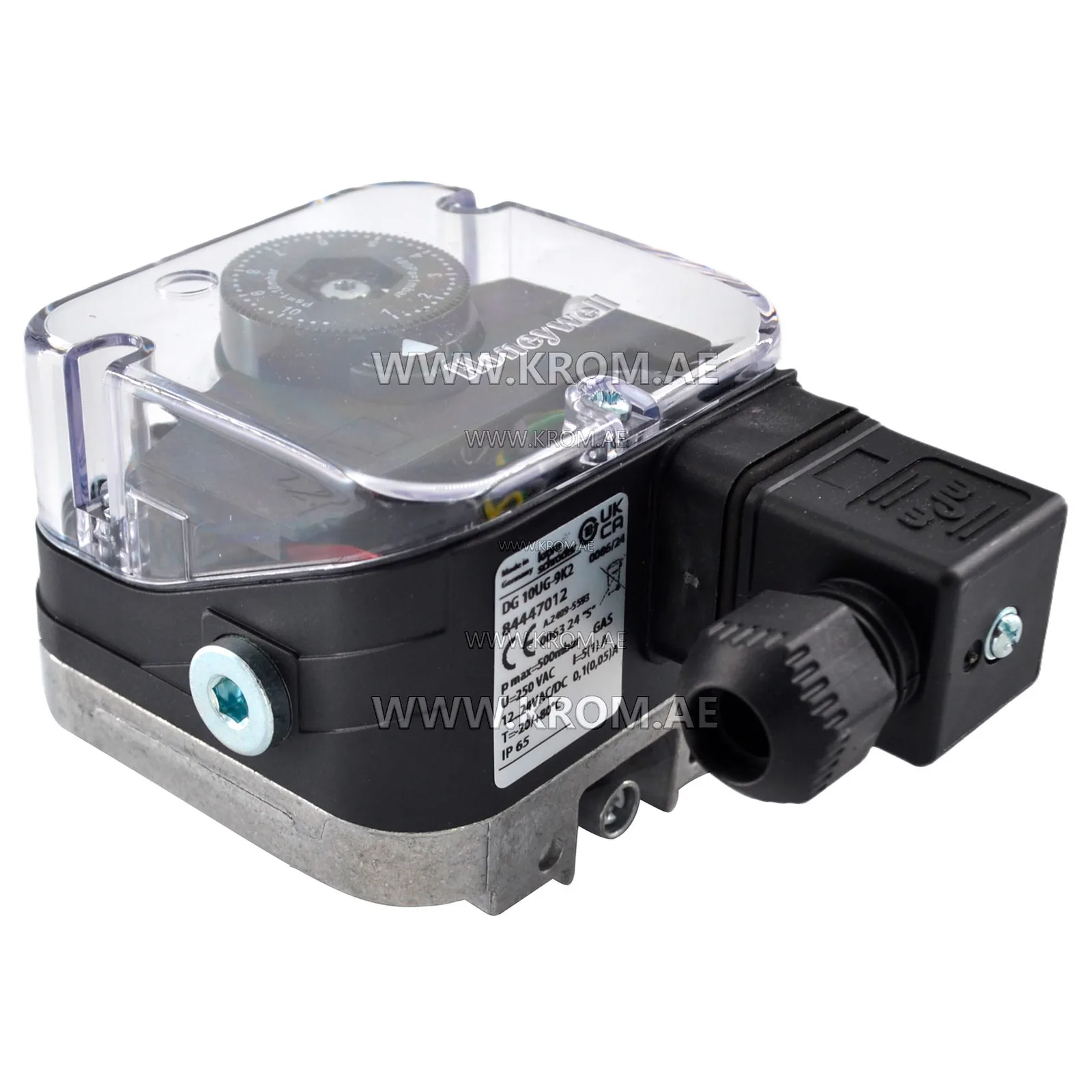 Kromschroeder DG 10UG-9K2 (84447012) gas pressure switch