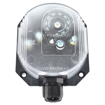 Kromschroeder DL 4,5K-3 (84444730) air pressure switch