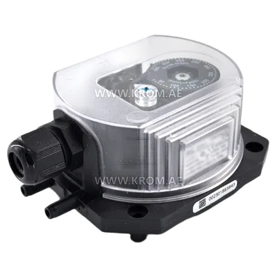 Kromschroeder DL 4,5K-3 (84444730) air pressure switch