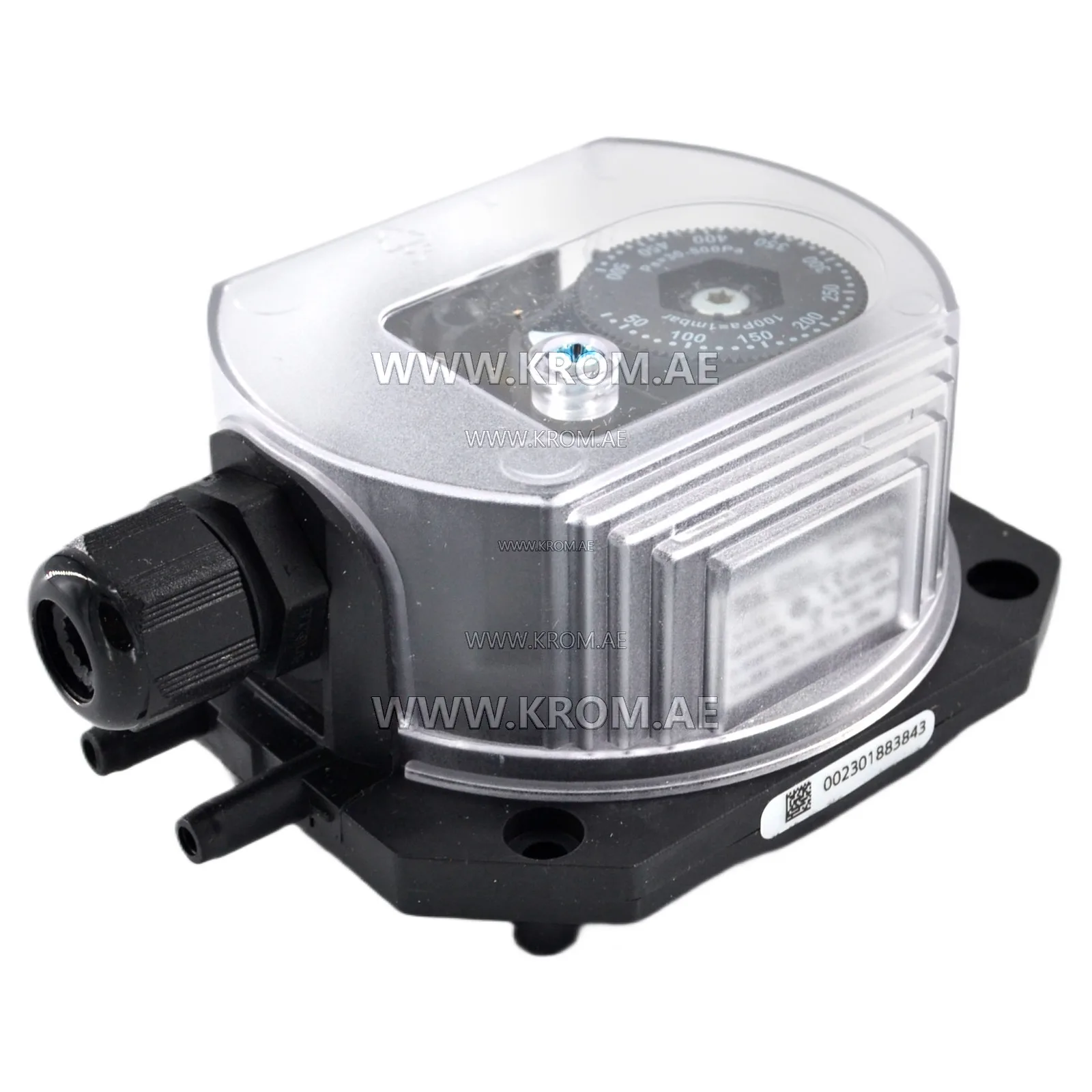 Kromschroeder DL 4,5K-3 (84444730) air pressure switch