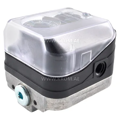 Kromschroeder DG 1,5IG-3 (84447091) gas pressure switch
