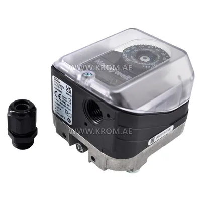 Kromschroeder DG 120I-3 (84447060) gas pressure switch