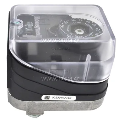 Kromschroeder DG 120I-3 (84447060) gas pressure switch