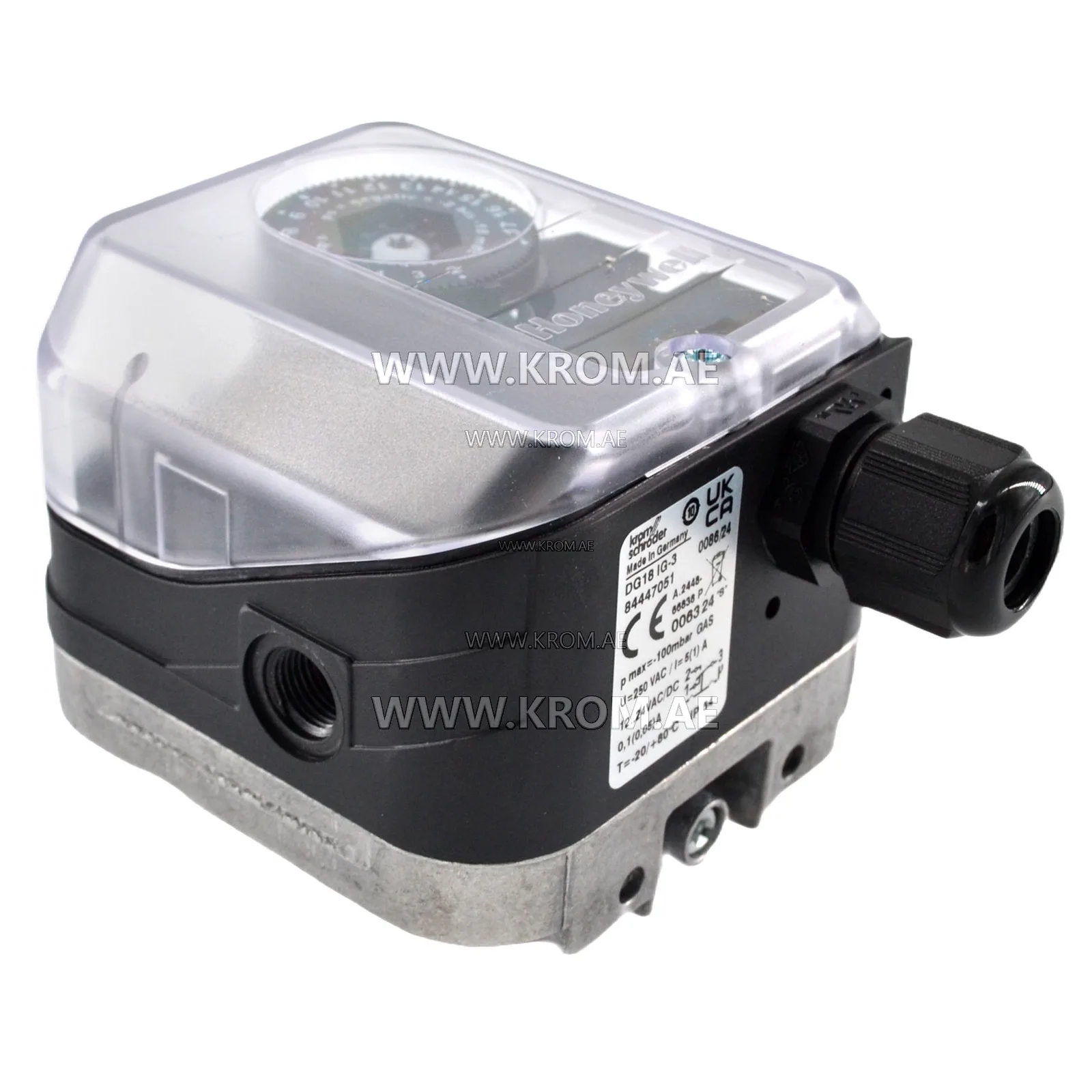 Kromschroeder DG 18IG-3 (84447051) gas pressure switch