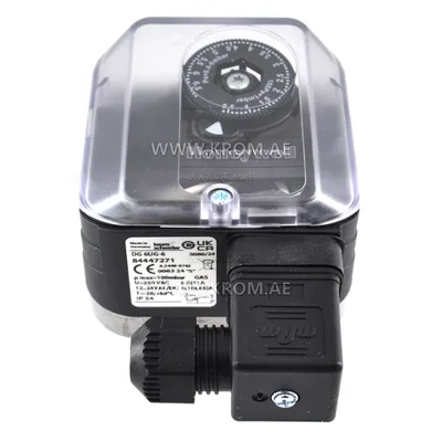 Kromschroeder DG 6UG-6 (84447271) gas pressure switch
