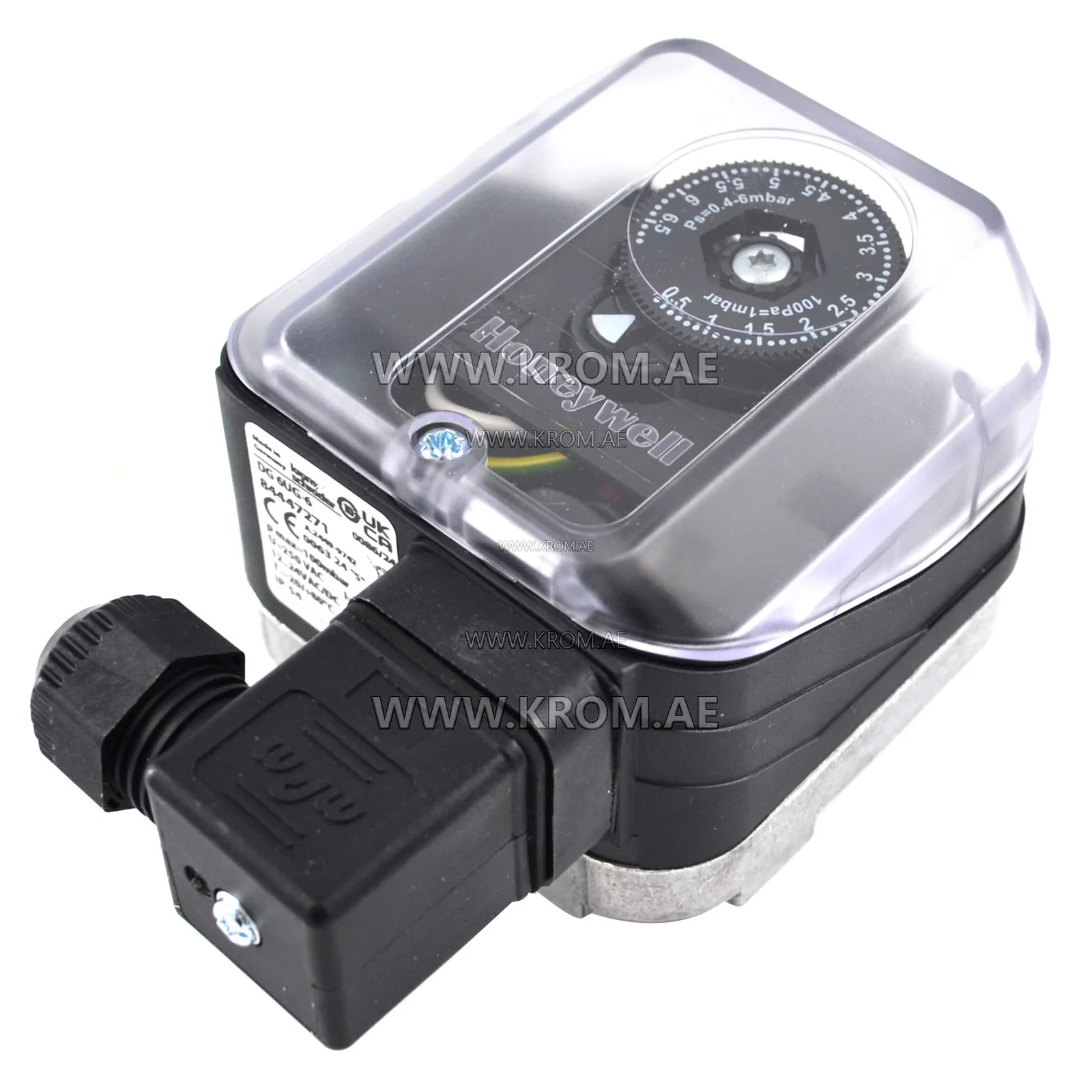 Kromschroeder DG 6UG-6 (84447271) gas pressure switch