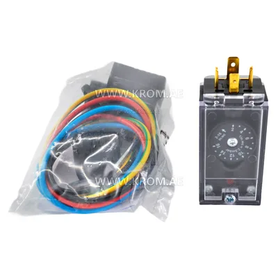 Kromschroeder DG 40VCT6-6W (84448840) gas pressure switch