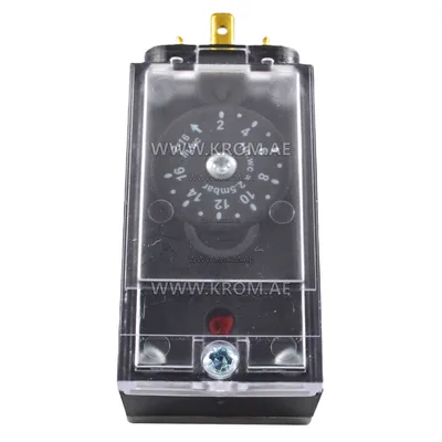 Kromschroeder DG 40VCT6-6W (84448840) gas pressure switch