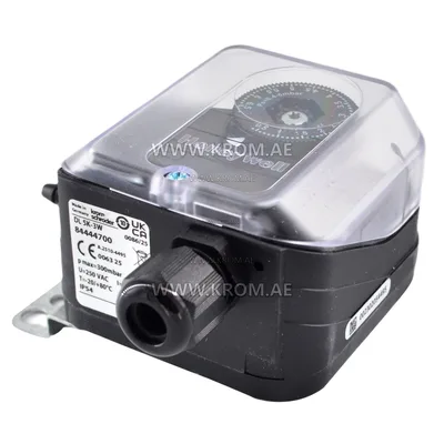 Kromschroeder DL 5K-3W (84444700) air pressure switch