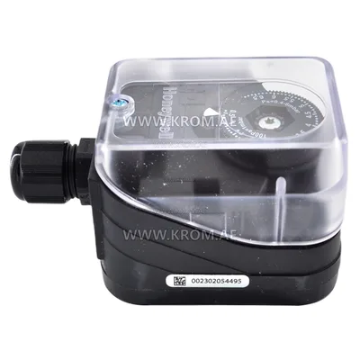 Kromschroeder DL 5K-3W (84444700) air pressure switch