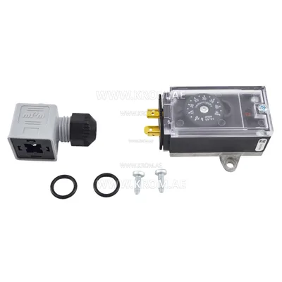 Kromschroeder DG 45VC1-6W /B (75455244) gas pressure switch