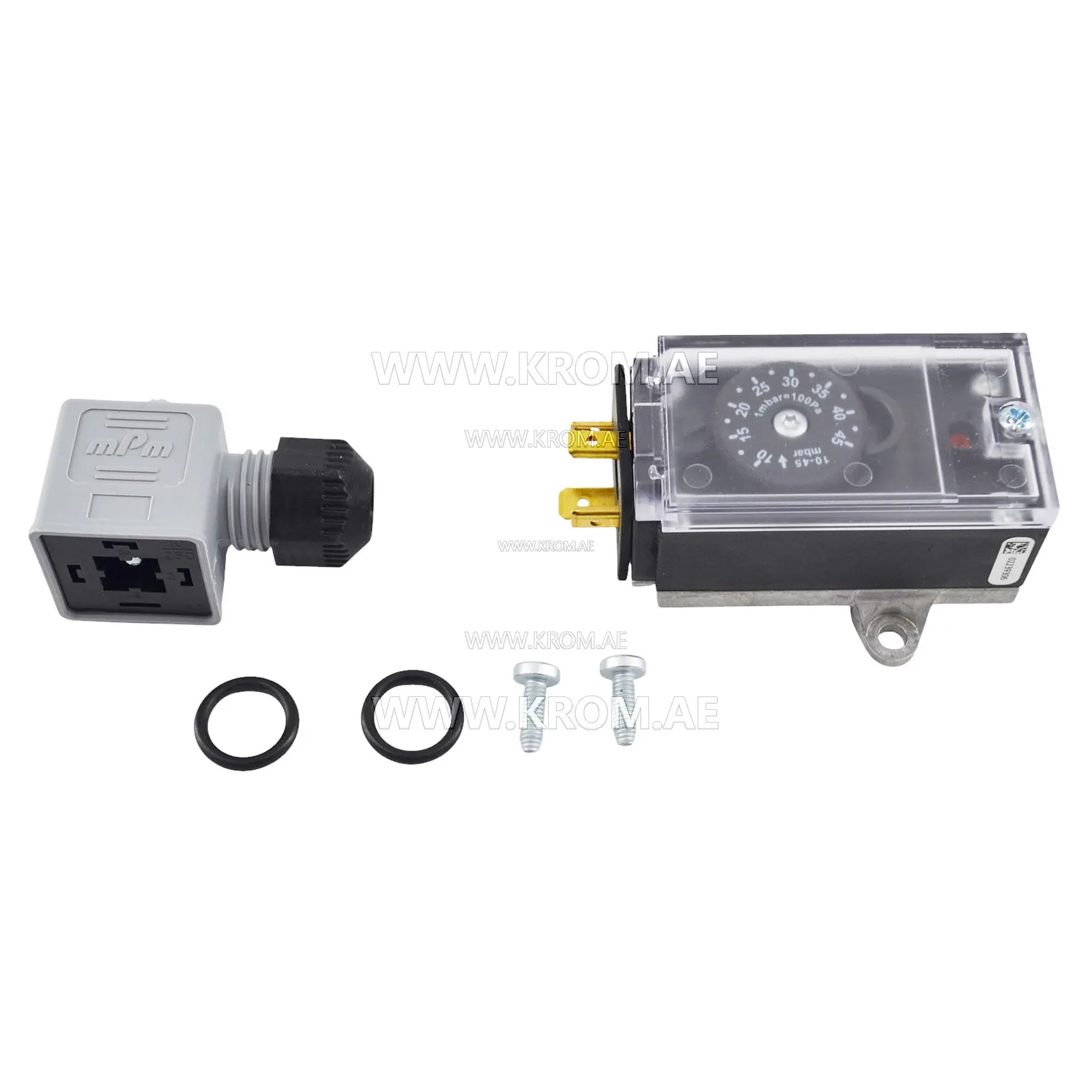 Kromschroeder DG 45VC1-6W /B (75455244) gas pressure switch