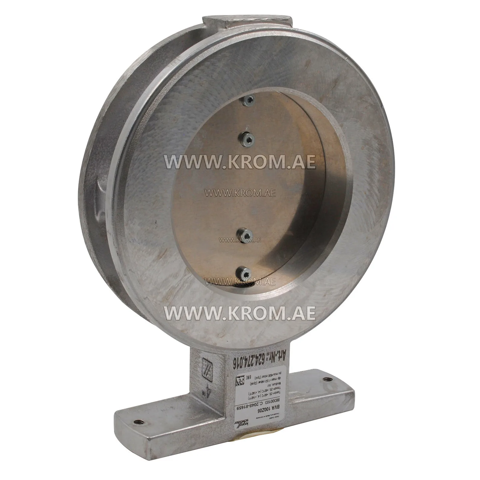 Kromschroeder BVA100Z05 (88300103) butterfly valve