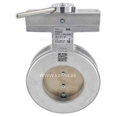 Kromschroeder BVA80Z05H (88300351) butterfly valve