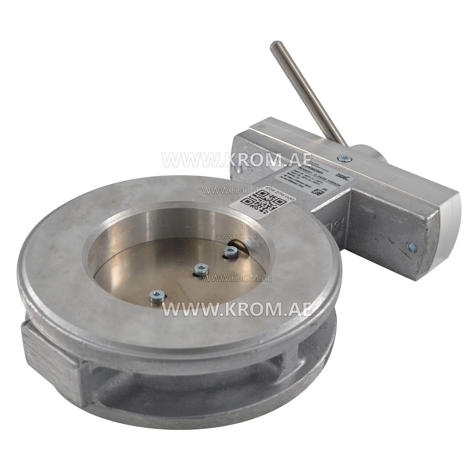 Kromschroeder BVA80Z05H (88300351) butterfly valve