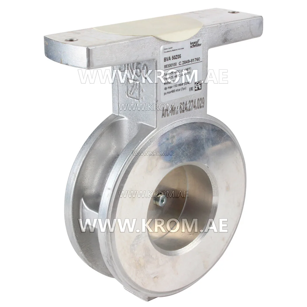 Kromschroeder BVA50Z05 (88300100) butterfly valve